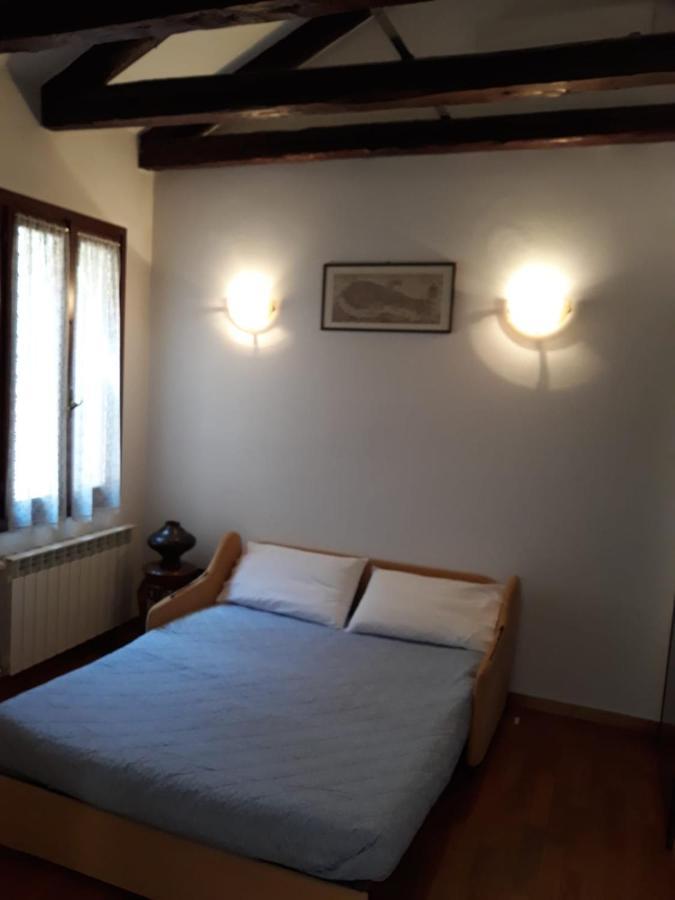 Villa San Barnaba Artist'S District House Venedig Exterior foto